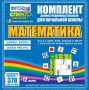 Динамические раздаточные пособия. Математика (карточки). Касса цифр, букв, знаков и фигур с набором интерактивных таблиц. - fgospostavki.ru - Апатиты