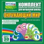 Динамические раздаточные пособия. Окружающий мир (веера). Животные и растения, дорожные знаки. - fgospostavki.ru - Апатиты