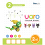 Конструктор UARO Ресурсный набор №1 (step 2) - fgospostavki.ru - Апатиты