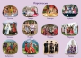 Магнитные карточки "Народы и народности" - fgospostavki.ru - Апатиты