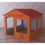 Детский игровой домик «Мастерская» - fgospostavki.ru - Апатиты