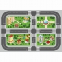 Игровой ландшафтный стол для изучения ПДД №2 - fgospostavki.ru - Апатиты