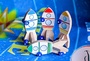 Игровой набор "Путешествуем по планетам" - fgospostavki.ru - Апатиты