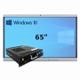 Интерактивная панель 65" (встроенный ПК, Win10, Intel i5) - fgospostavki.ru - Апатиты