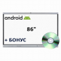 Интерактивная панель 86" (Android)  - fgospostavki.ru - Апатиты