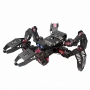 Конструктор для изучения многокомпонентных робототехнических систем Spiderbot. Расширенный комплект - fgospostavki.ru - Апатиты