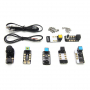 Ресурсный набор электронных компонентов Makeblock - Electronic Add-on Pack for Starter Robot Kit - fgospostavki.ru - Апатиты
