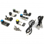 Ресурсный набор электронных компонентов Makeblock - Electronic Add-on Pack for Starter Robot Kit - fgospostavki.ru - Апатиты