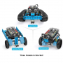 Базовый робототехнический набор mBot Ranger Robot Kit  - fgospostavki.ru - Апатиты