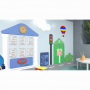 Настенная панель «Банк» - fgospostavki.ru - Апатиты