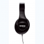 Профессиональные наушники Shure SRH240A-BK - fgospostavki.ru - Апатиты