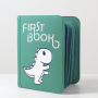 Развивающая игрушка для малышей «Первая книга» - fgospostavki.ru - Апатиты