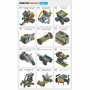 Робототехнический набор ROBOTIS DREAM II Level 3 Kit - fgospostavki.ru - Апатиты