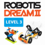 Робототехнический набор ROBOTIS DREAM II Level 3 Kit - fgospostavki.ru - Апатиты