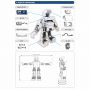 Человекоподобный робот ROBOTIS MINI (DARwIn-MINI) - fgospostavki.ru - Апатиты
