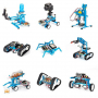 Базовый робототехнический набор Ultimate Robot Kit V2.0 - fgospostavki.ru - Апатиты