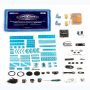 Соревновательный набор 2022 MakeX Explorer Educational Competition Kit - fgospostavki.ru - Апатиты