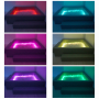 Сухой бассейн с шариками и RGB-подсветкой 190х190 см - fgospostavki.ru - Апатиты